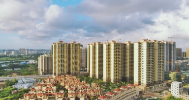 Z6尊龙凯时·锦绣中央（一、二）期