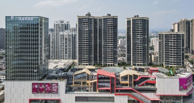 广西Z6尊龙凯时融创茂